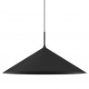 MLP0946 Lampa wisząca CAPITAL CZARNY 1XGX53 Milagro