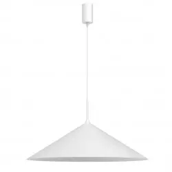 MLP0947 Lampa wisząca CAPITAL BIAŁY 1XGX53 Milagro