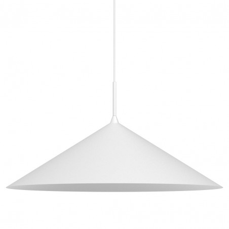 MLP0947 Lampa wisząca CAPITAL BIAŁY 1XGX53 Milagro