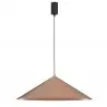 MLP0948 Lampa wisząca CAPITAL MIEDZIANY 1XGX53 Milagro