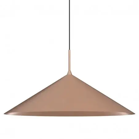MLP0948 Lampa wisząca CAPITAL MIEDZIANY 1XGX53 Milagro