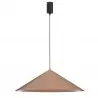 MLP0948 Lampa wisząca CAPITAL MIEDZIANY 1XGX53 Milagro