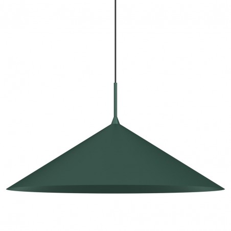 MLP0949 Lampa wisząca CAPITAL ZIELONY 1XGX53 Milagro