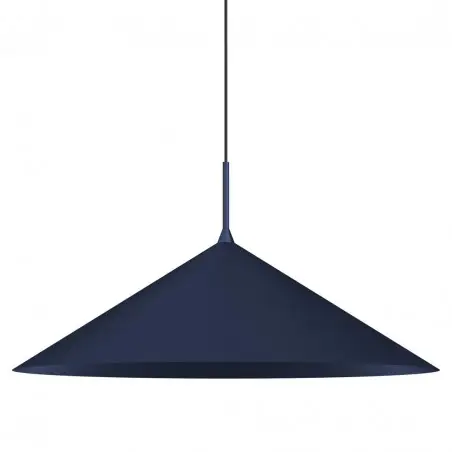 MLP0950 Lampa wisząca CAPITAL NIEBIESKI 1XGX53 Milagro