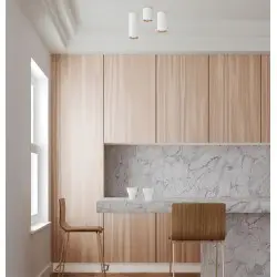 ORION oczko podtynkowe czarne Light Prestige