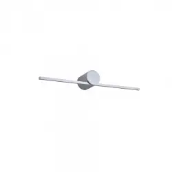 Modern Slim kinkiet M chrom