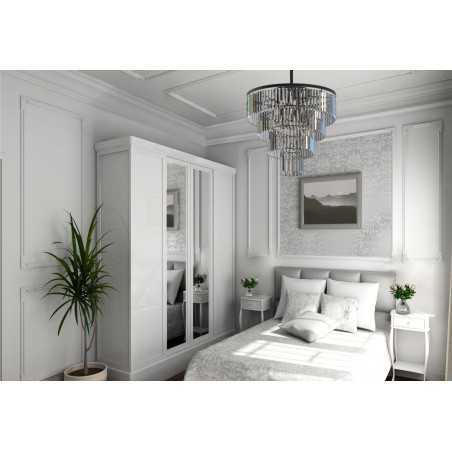 CRISTAL L Transparentny 40W