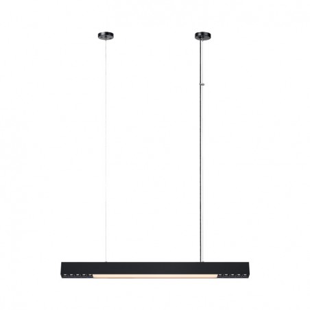 LP-1301/1P M BK Smart Cali lampa wisząca M czarna Smart Light Prestige