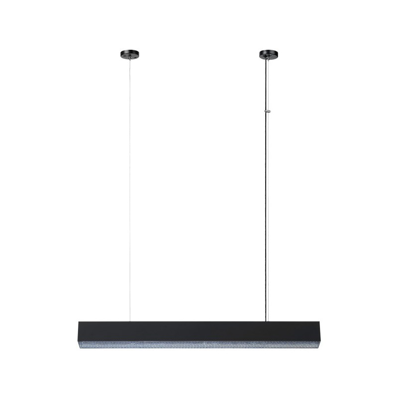 LP-1201/1P M BK Smart Mira lampa wisząca M czarna Smart Light Prestige