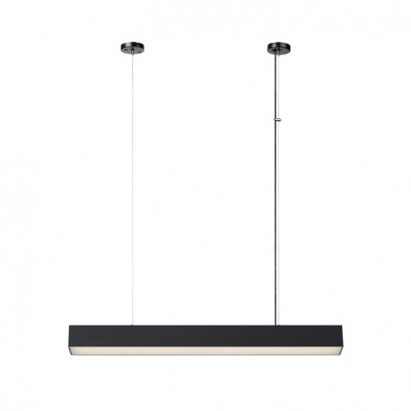 LP-1401/1P M BK Smart Luci lampa wisząca M czarna Smart Light Prestige