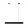 LP-1401/1P M BK Smart Luci lampa wisząca M czarna Smart Light Prestige
