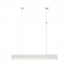 LP-1401/1P M WH Smart Luci lampa wisząca M biała Smart Light Prestige