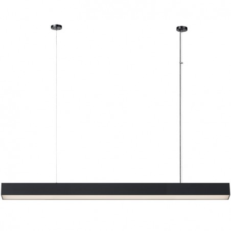LP-1401/1P L BK Smart Luci lampa wisząca L czarna Smart Light Prestige