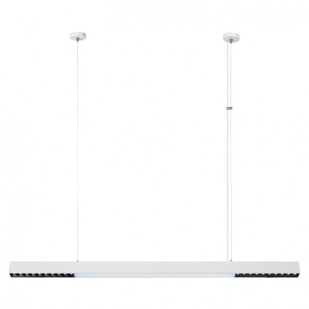 LP-1301/1P L WH Smart Cali lampa wisząca L biała Smart Light Prestige