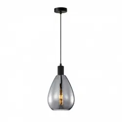 Lampa wisząca PND-27812-BK-SG Zulo Italux
