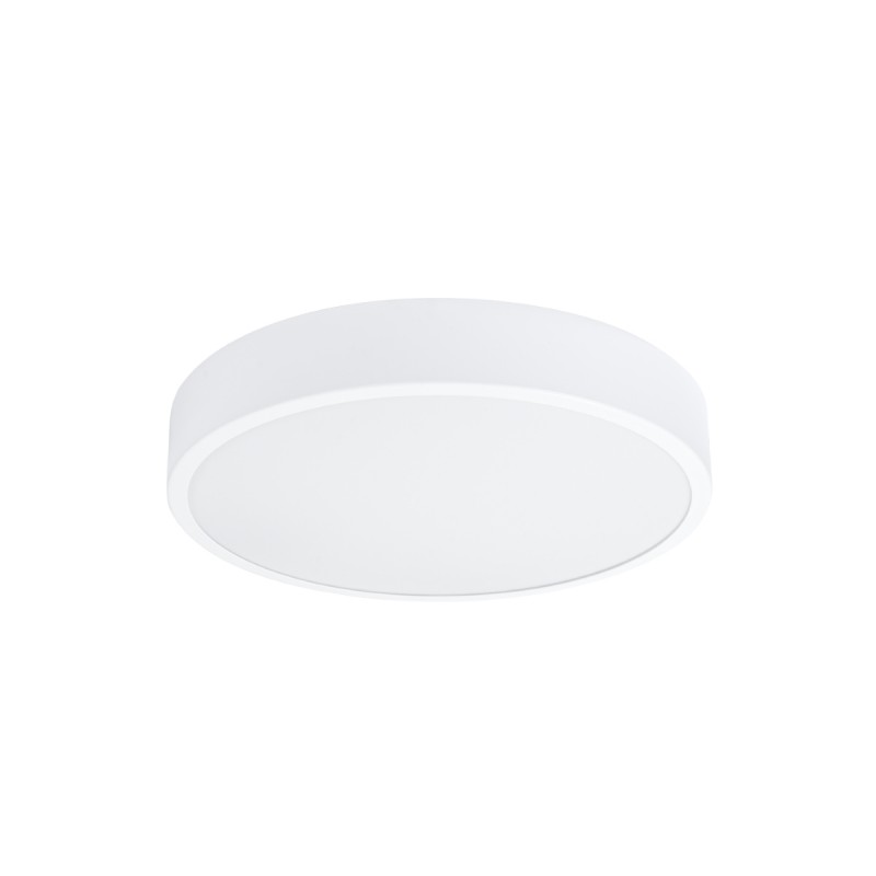 Plafon ONYX 40 biały LED 3000K  SL.1245 Sollux
