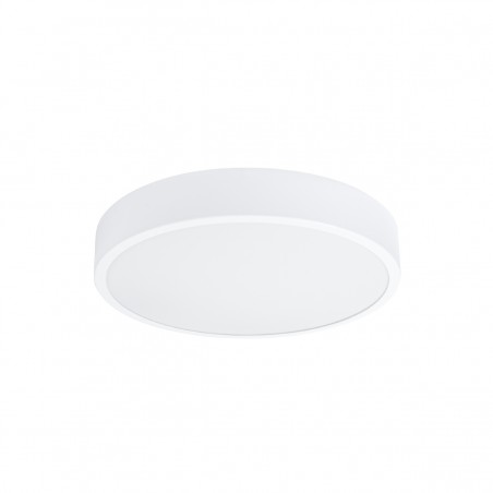 Plafon ONYX 40 biały LED 3000K  SL.1245 Sollux