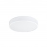Plafon ONYX 40 biały LED 3000K  SL.1245 Sollux