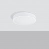 Plafon ONYX 40 biały LED 3000K  SL.1245 Sollux
