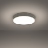 Plafon ONYX 40 biały LED 3000K  SL.1245 Sollux