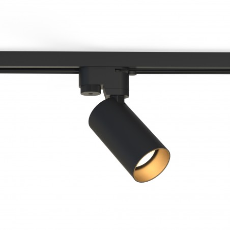 PROFILE MONO Czarny 10W only LED