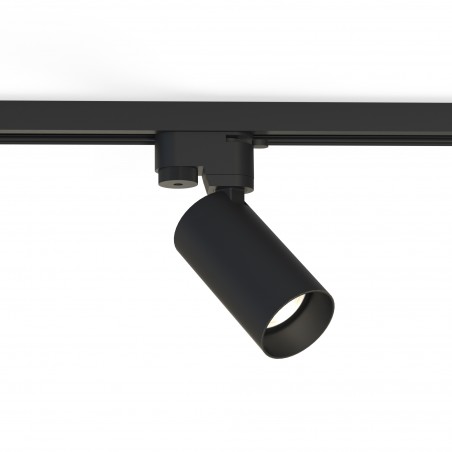 PROFILE MONO Czarny 10W only LED