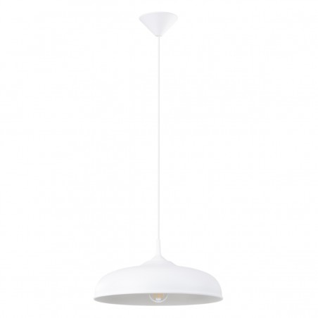 Lampa wisząca GINA biała  SL.1329 Sollux