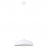 Lampa wisząca GINA biała  SL.1329 Sollux
