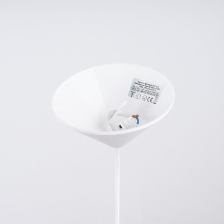 Lampa wisząca GINA biała  SL.1329 Sollux