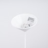 Lampa wisząca GINA biała  SL.1329 Sollux