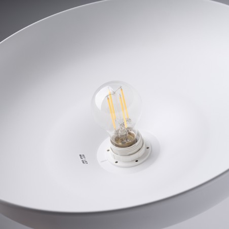 Lampa wisząca GINA biała  SL.1329 Sollux