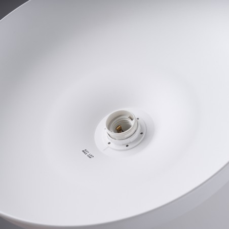 Lampa wisząca GINA biała  SL.1329 Sollux