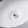 Lampa wisząca GINA biała  SL.1329 Sollux