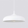 Lampa wisząca GINA biała  SL.1329 Sollux