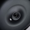 Lampa wisząca GINA czarna  SL.1330 Sollux