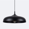 Lampa wisząca GINA czarna  SL.1330 Sollux