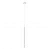 Lampa wisząca ARCHE 1 biała  SL.1337 Sollux
