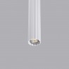 Lampa wisząca ARCHE 1 biała  SL.1337 Sollux