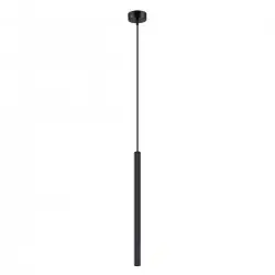 Lampa wisząca ARCHE 1 czarna SL.1338 Sollux