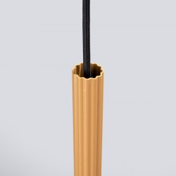 Lampa wisząca ARCHE 1 złota  SL.1339 Sollux