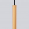 Lampa wisząca ARCHE 1 złota  SL.1339 Sollux