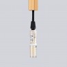 Lampa wisząca ARCHE 1 złota  SL.1339 Sollux