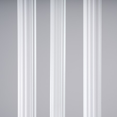 Lampa wisząca ARCHE 3P biała  SL.1340 Sollux