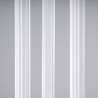 Lampa wisząca ARCHE 3P biała  SL.1340 Sollux