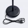 Lampa biurkowa WINX czarny/chrom  SL.1373 Sollux