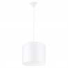 Lampa wisząca NOVA 30 biała  SL.1403 Sollux