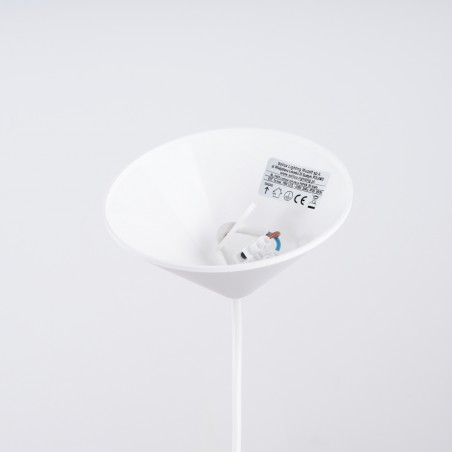 Lampa wisząca NOVA 30 biała  SL.1403 Sollux