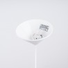 Lampa wisząca NOVA 30 biała  SL.1403 Sollux