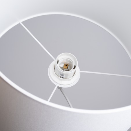 Lampa wisząca NOVA 30 biała  SL.1403 Sollux