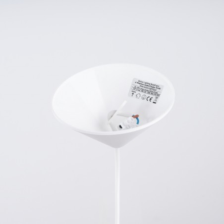 Lampa wisząca NOVA 40 biała  SL.1404 Sollux